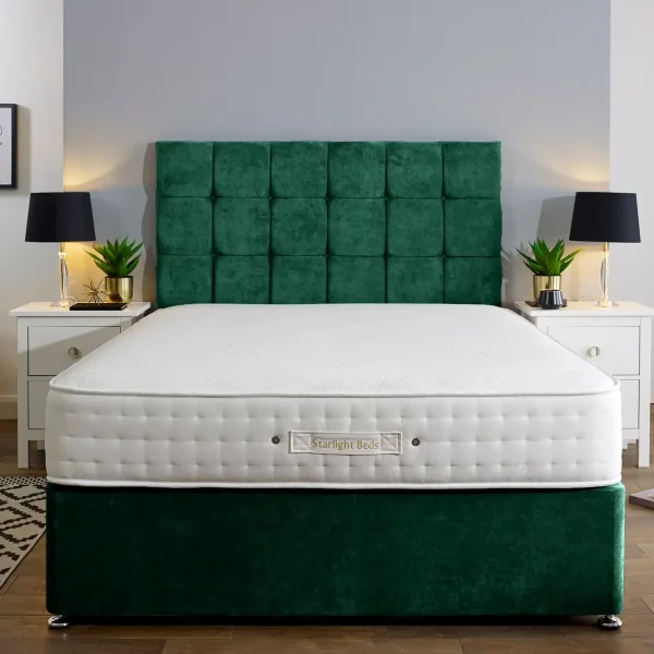 Senator Divan Bed