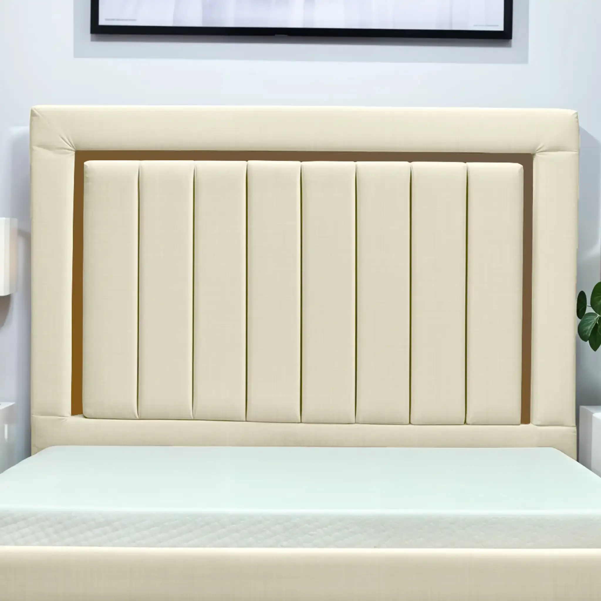 Princess Upholstered Bed - Image 2