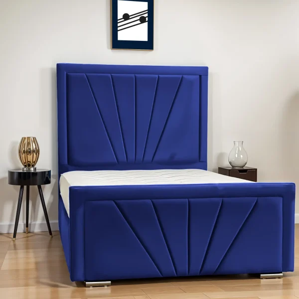 Arabella Upholstered Bed
