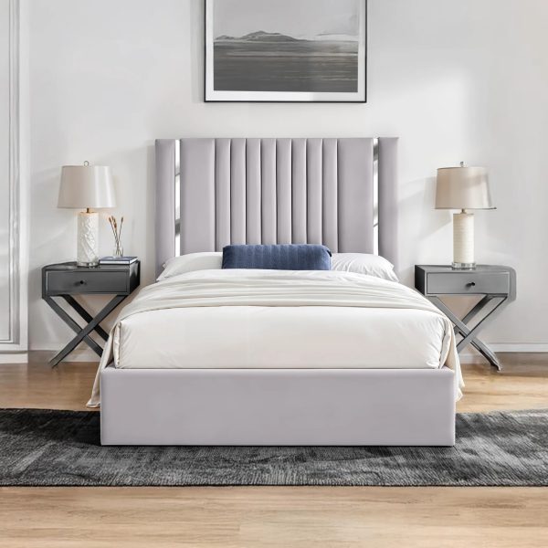 Velencia Upholstered Bed