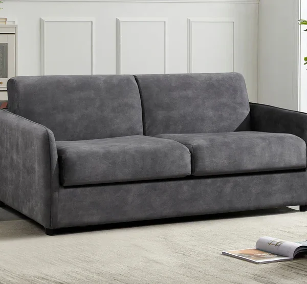Angel Sofa Bed ā Grey Fabric